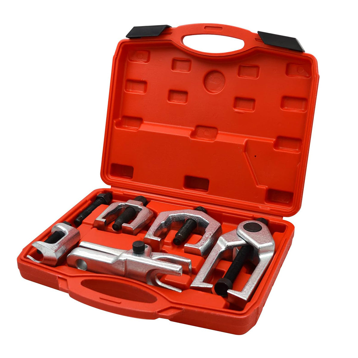 5PCS Automotive Ball Joint Puller Tool Set Durable Car Repair Kit