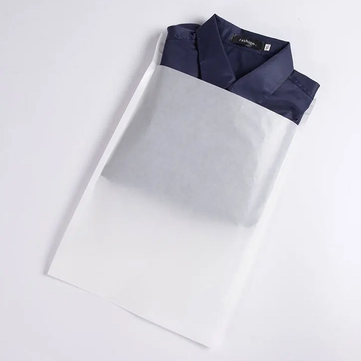 50PCS Biodegradable Translucent Paper Bags Greaseproof Glassine