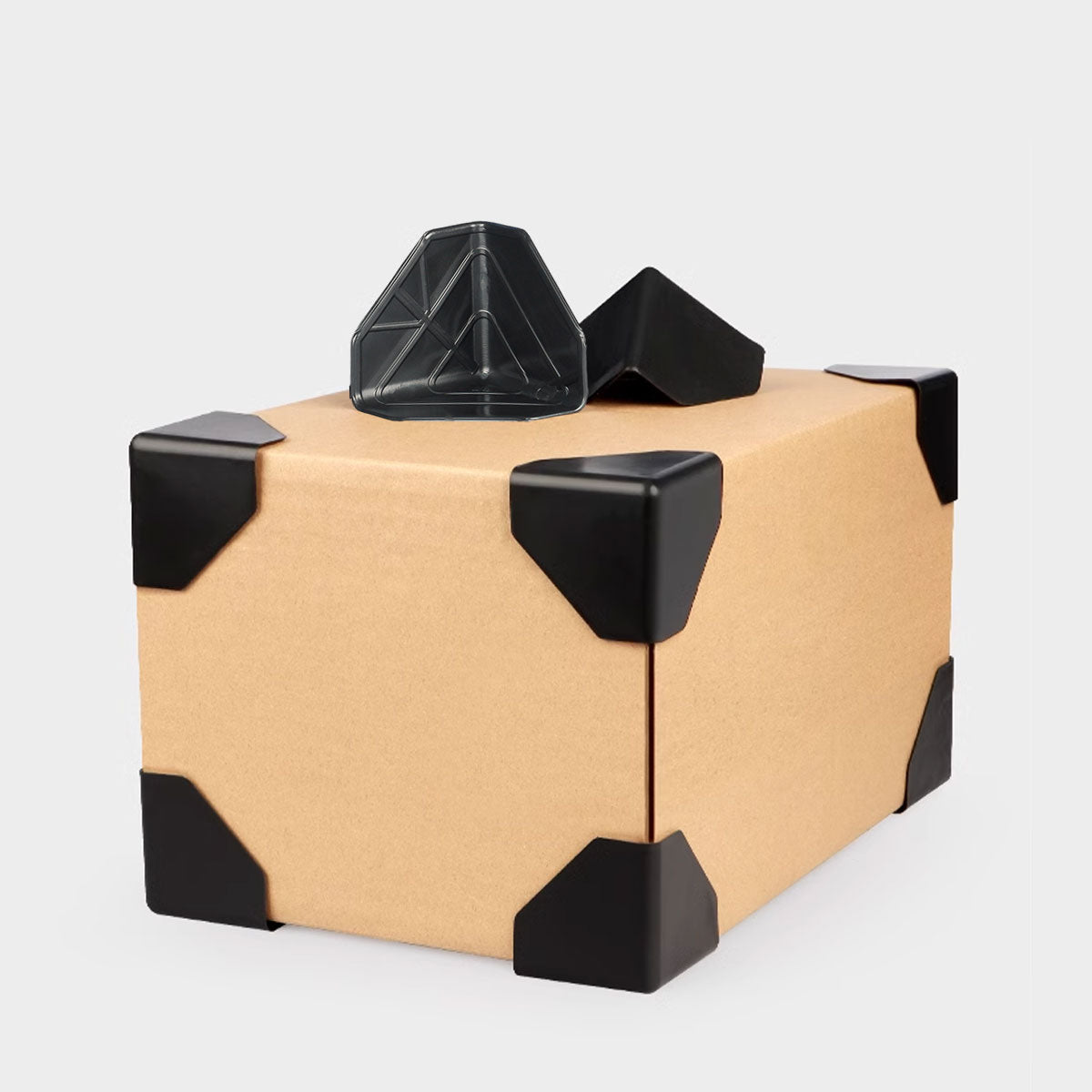 Plastic Corner Protectors Carton Edge Guard 200PCS