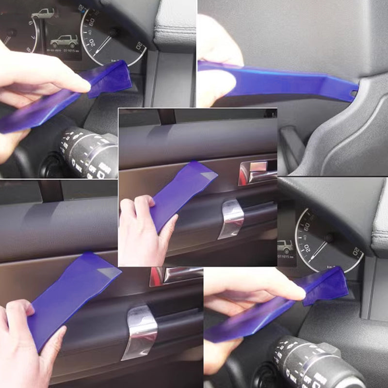 Car Trim Removal Tool Set 12PCS Auto Dash Panel Door Pry Kit