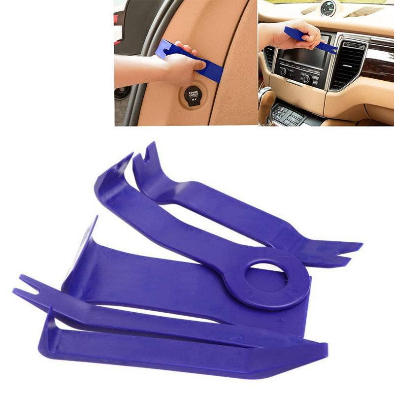 Car Trim Removal Tool Set 12PCS Auto Dash Panel Door Pry Kit