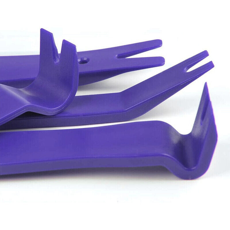 Car Trim Removal Tool Set 12PCS Auto Dash Panel Door Pry Kit