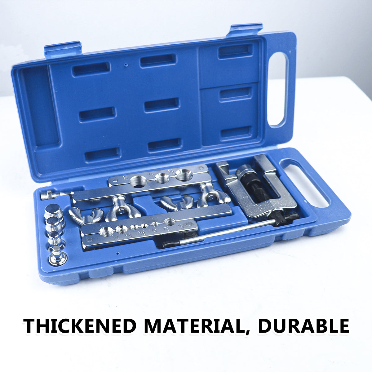 Car Pipe Expander Set High-Strength Alloy HVAC Fuel Line Tool