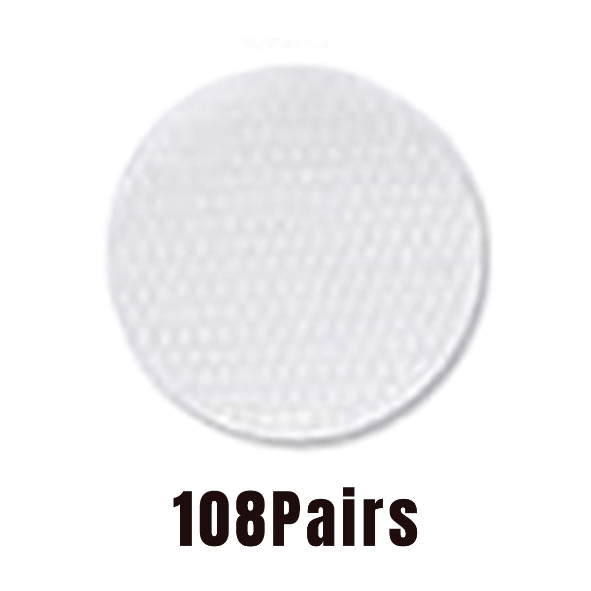 Strong Sticky Round Self Adhesive Velcro Dots DIY Bond Tape No Mark Fasteners