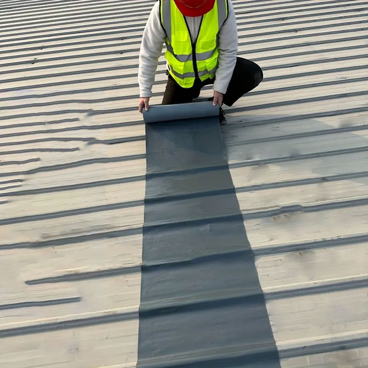 Waterproof Heat Insulation Tape for Wall & Roof Leak Repair