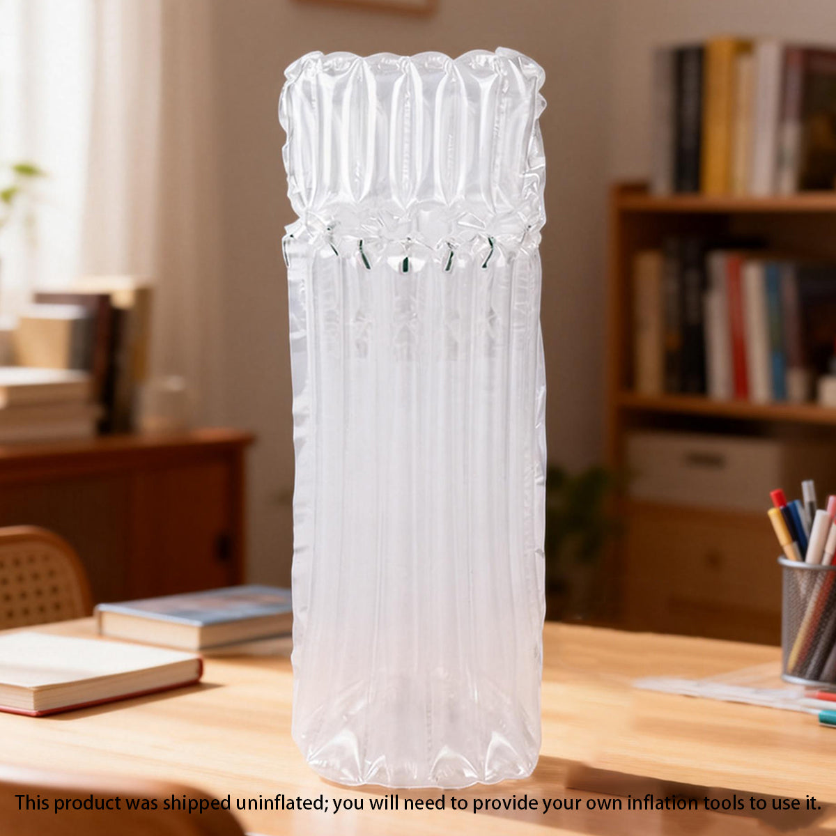 Air Column Bag Protective Packaging 100PCS Inflatable Cushion Void Fill