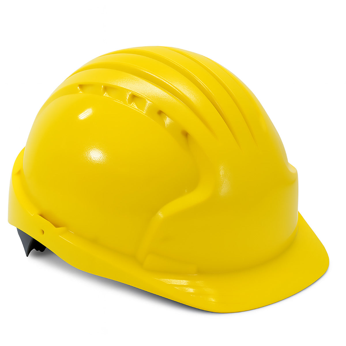 Safety Helmet Hard Hat ABS Adjustable Vented Construction