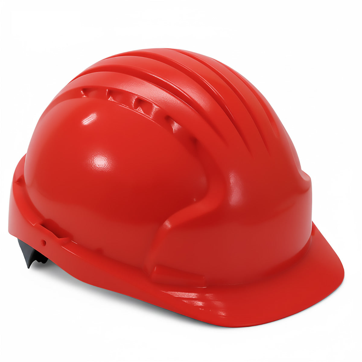 Safety Helmet Hard Hat ABS Adjustable Vented Construction