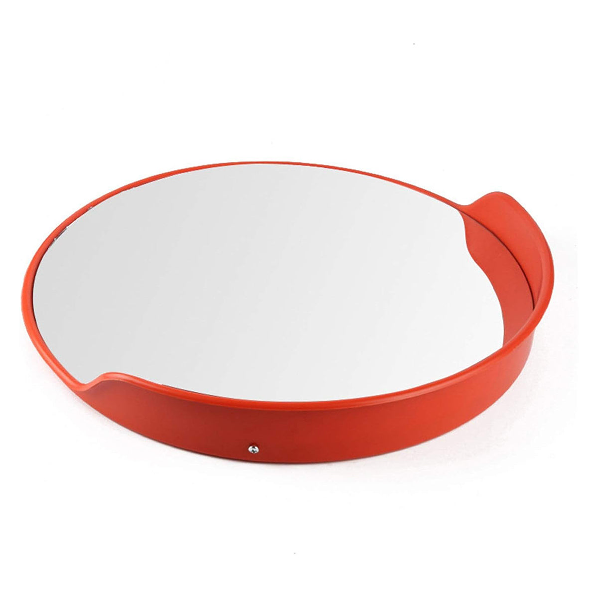 45cm Road Corner Wide-Angle Traffic Safety Mirror 230 Degree