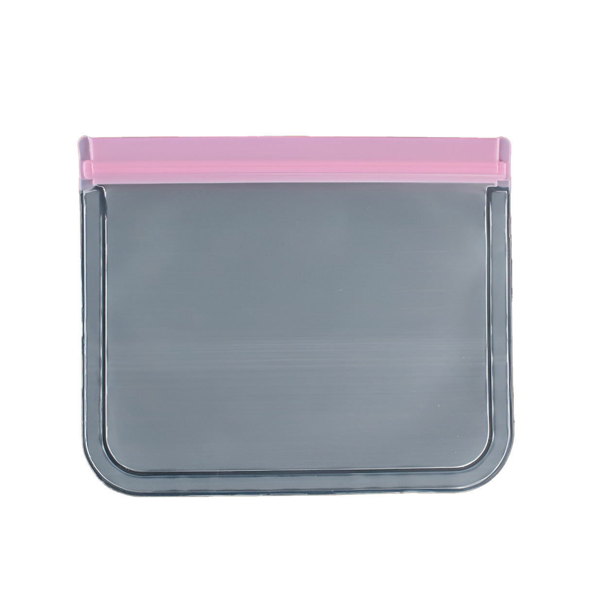 10PCS Reusable Frosted Food Storage Bags Ziplock Freezer Safe