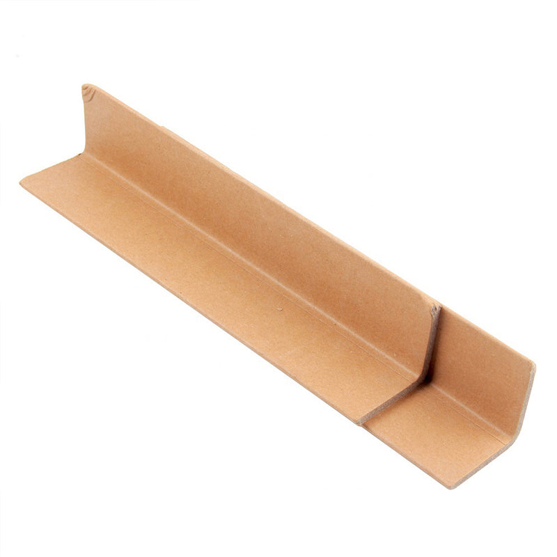 Carton Corner Protectors Long Strips 50PCS Pallet Edge Protection