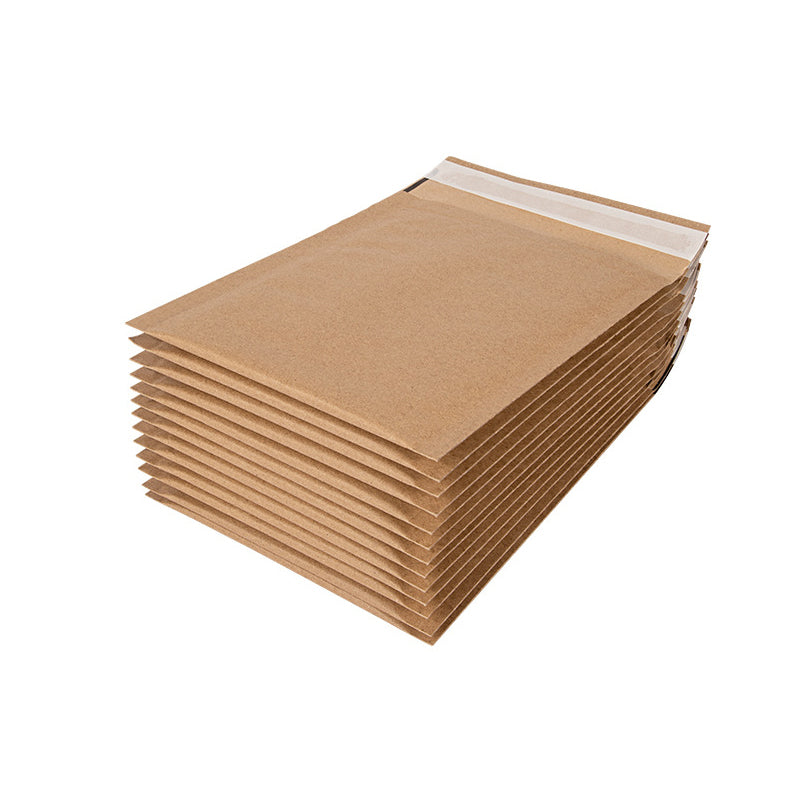 Honeycomb Wrap Bags Kraft Paper Protective 100PCS Eco Friendly