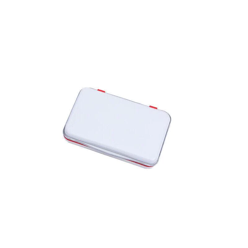Non-Toxic Ink Pad for Rubber Stamps Fingerprint Craft Office Use