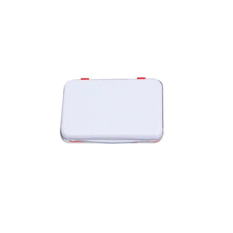 Non-Toxic Ink Pad for Rubber Stamps Fingerprint Craft Office Use