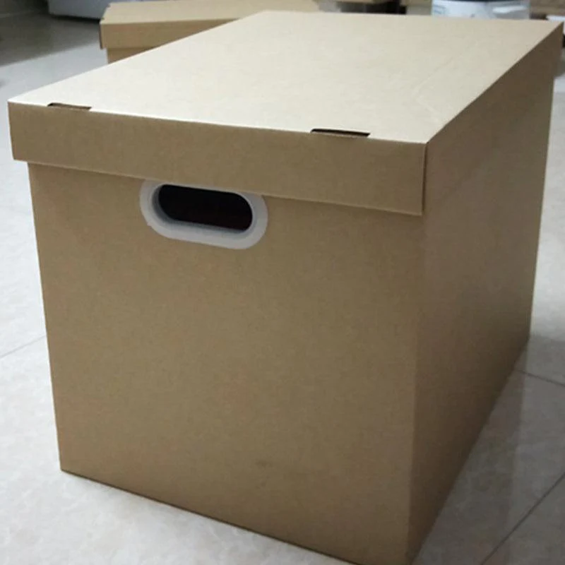 File Paper Storage Box Organizer 5PCS Office Sundries Holder