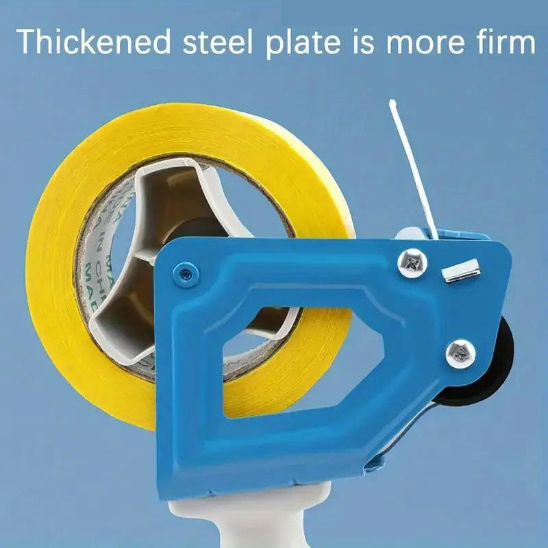 Handheld Tape Sealer Clear Tape Cutter Portable Bag Sealing Tool