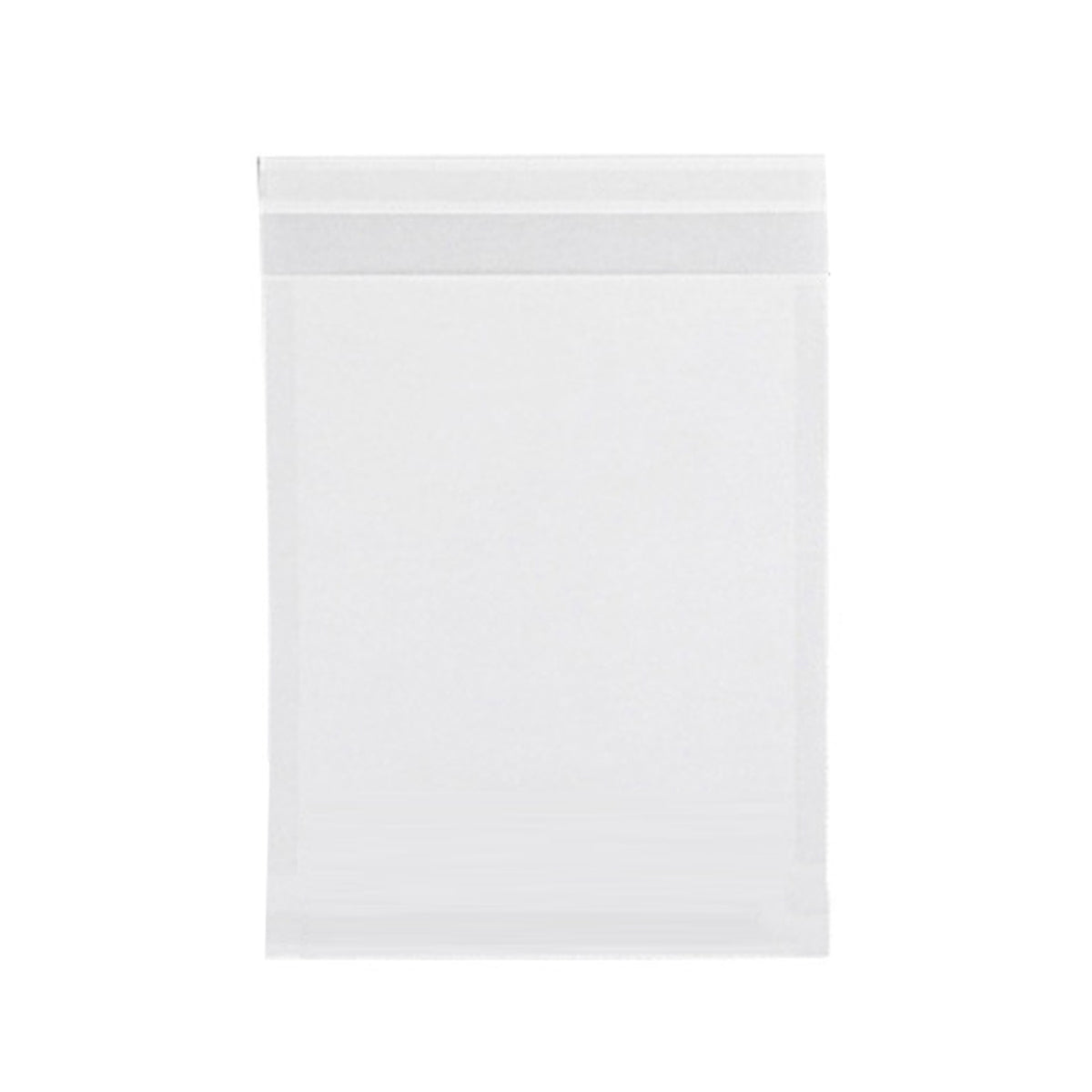 50PCS Biodegradable Translucent Paper Bags Greaseproof Glassine