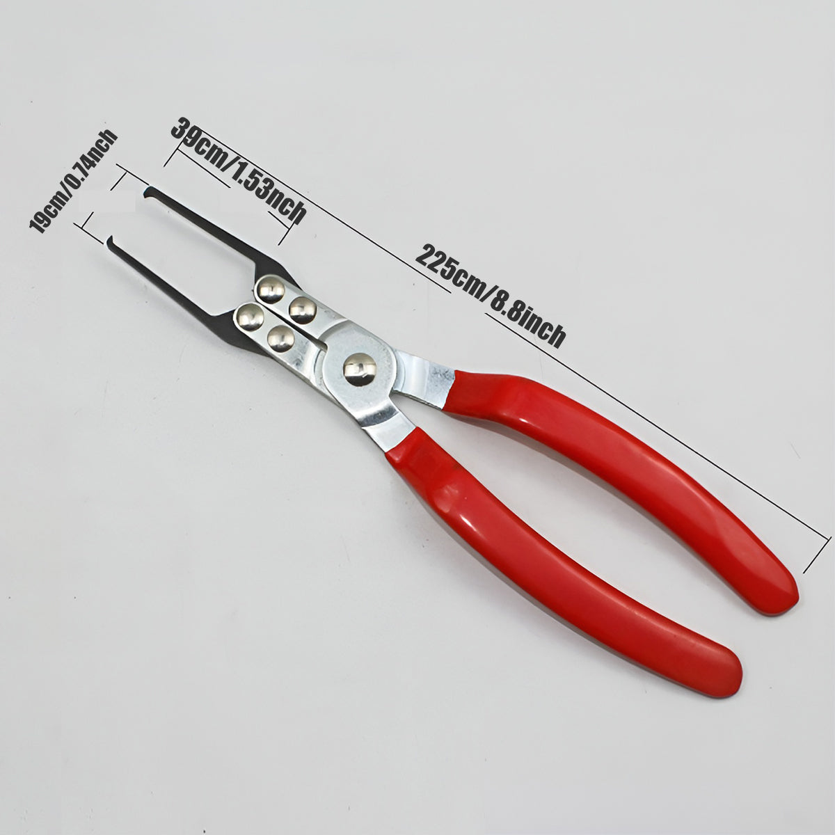 Auto Fuse Puller Relay Extraction Pliers for Car Mechanics