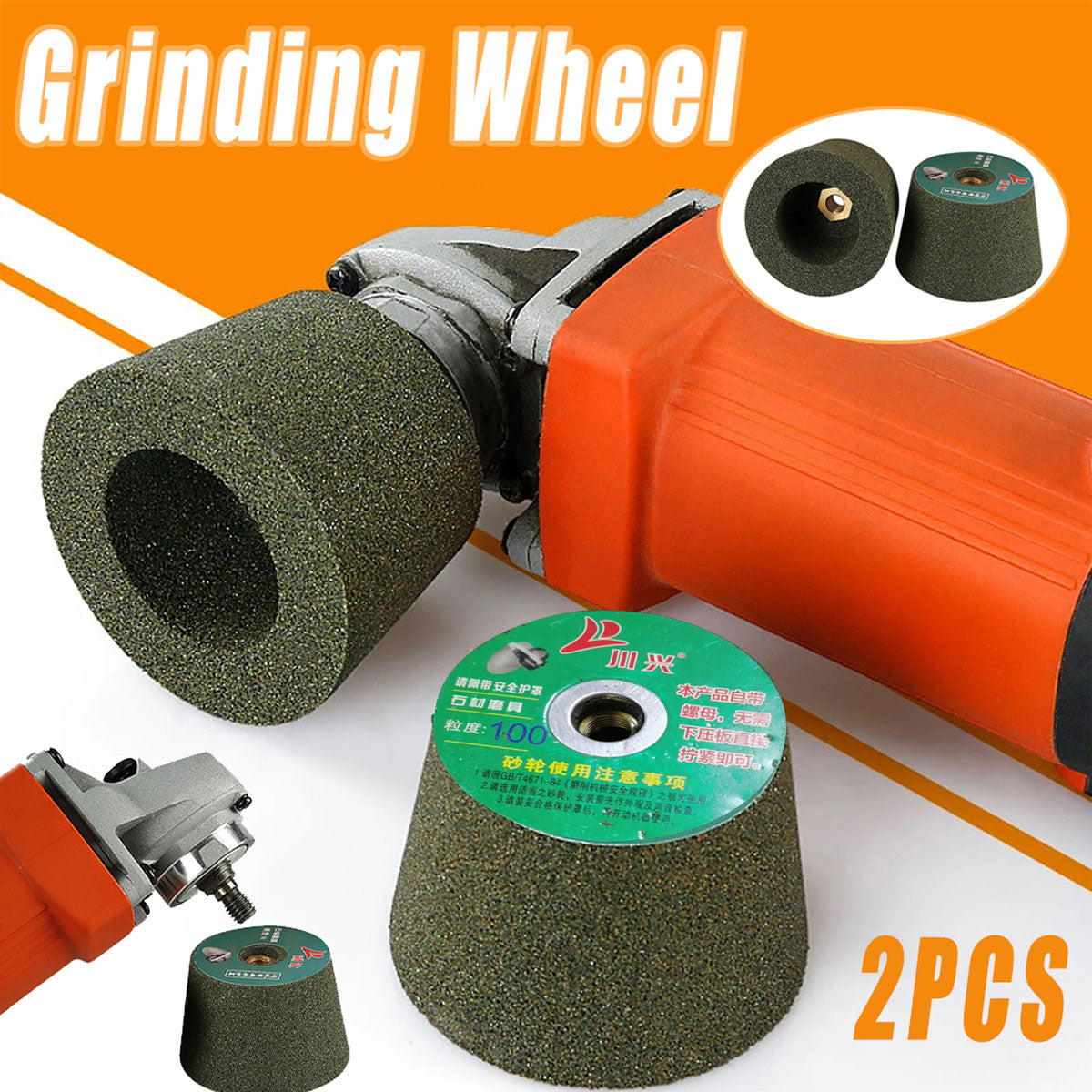 Granite Tile Buffing Polishing Disc Type 100 Grinding Wheel