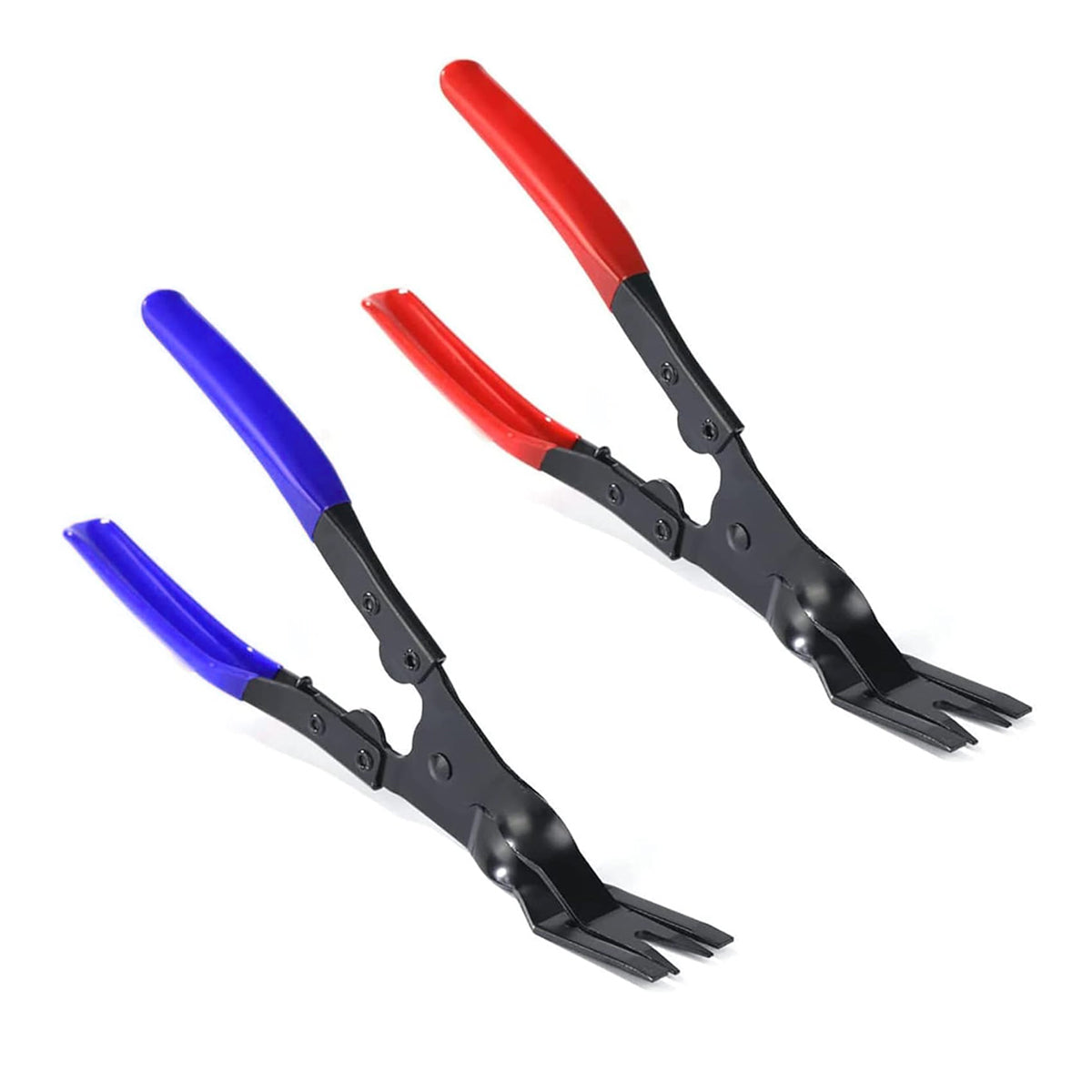 2PCS Car Lamp Plier Auto Clip Remover Repair Tool
