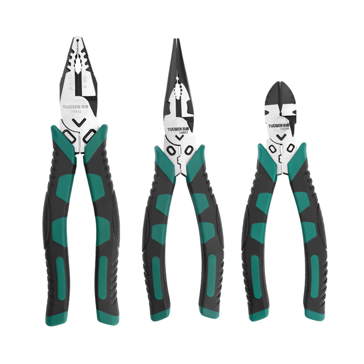 Labor-Saving Multi-Functional Tiger Pliers Wire Cutting Tool