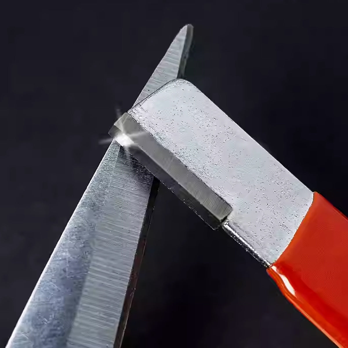 5PCS Handheld Knife Garden Tool Carbide Sharpener Pocket Set