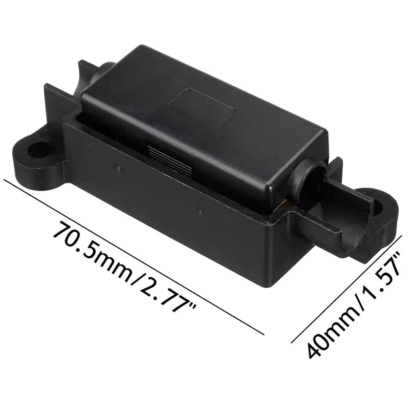 40A Midi Fuse Kit ANS Holder 7 Fuses Redarc BCDC Dual Battery