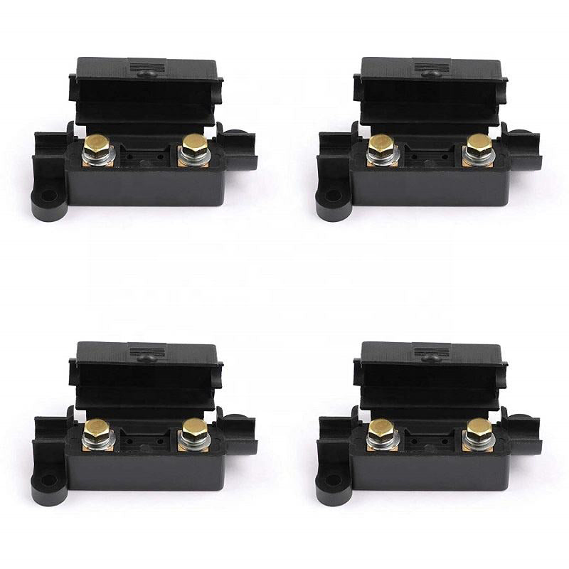 40A Midi Fuse Kit ANS Holder 7 Fuses Redarc BCDC Dual Battery