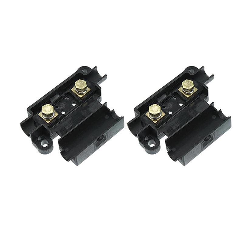 40A Midi Fuse Kit ANS Holder 7 Fuses Redarc BCDC Dual Battery