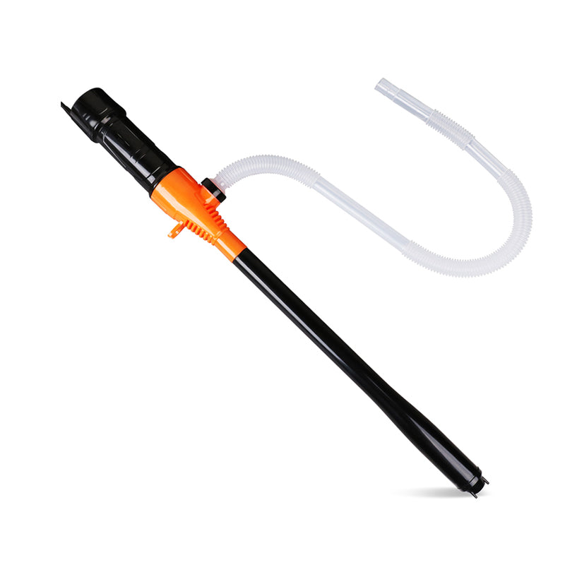 Portable Electric Oil Water Fuel Transfer Pump Liquid Siphon