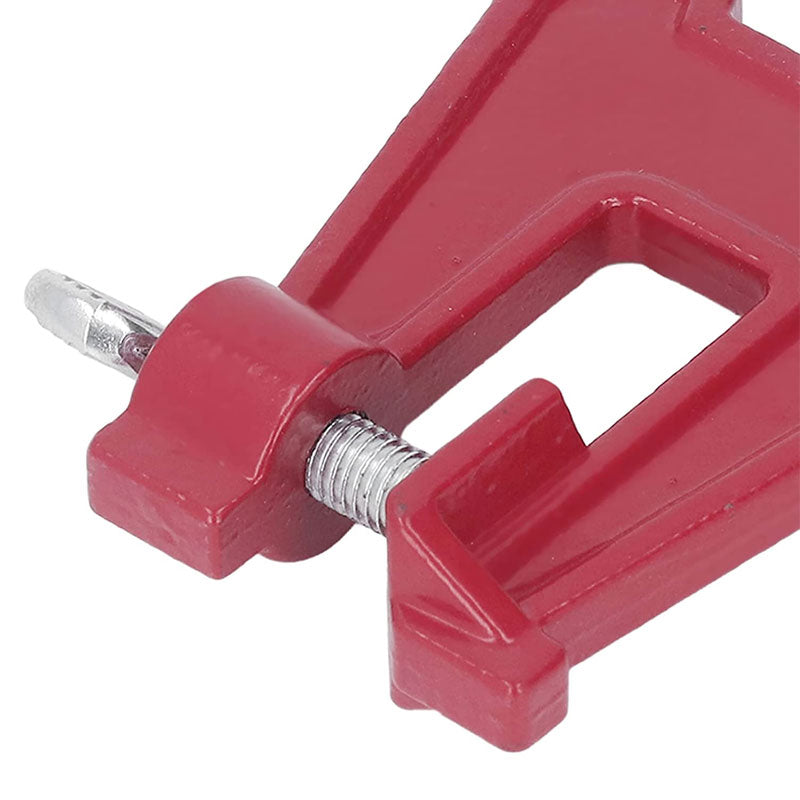 Universal Chainsaw Bar Chain Stump File Vice Sharpening Tool