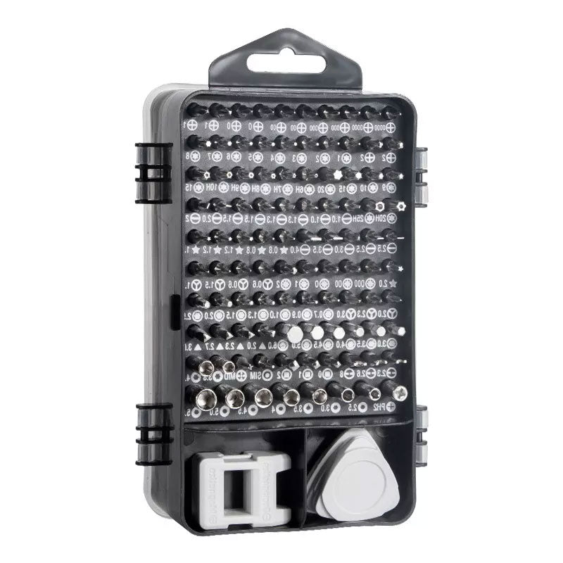Precision Screwdriver Set 115 In 1 Computer Phone Watch Repair Kit