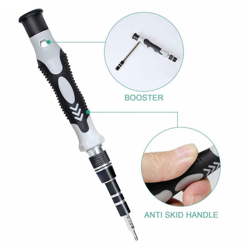 Precision Screwdriver Set 115 In 1 Computer Phone Watch Repair Kit
