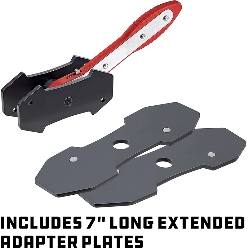 Ratchet Disc Brake Caliper Tool Piston Spreader Pad Press Wrench Set