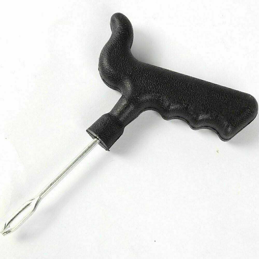 8PCS Tyre Repair Kit Tubeless Tire Puncture Emergency Plug Tool Set