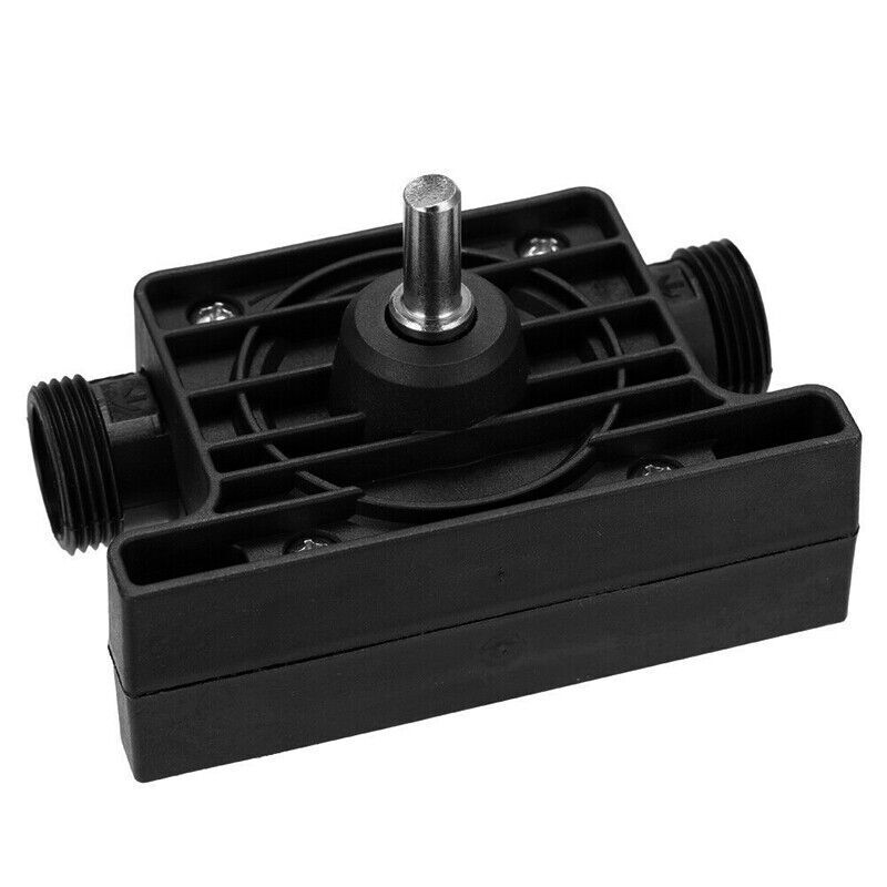 Self-Priming Electric Drill Water Oil Transfer Pump Portable 1 Pack