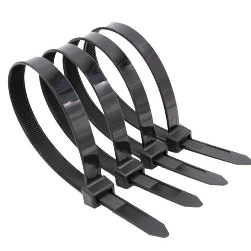 Cable Ties Zip Ties Nylon UV Stabilised Bulk Black White