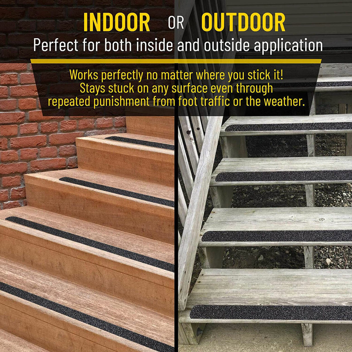 Anti Slip Tape Waterproof Safety Flooring 1 Roll 5m