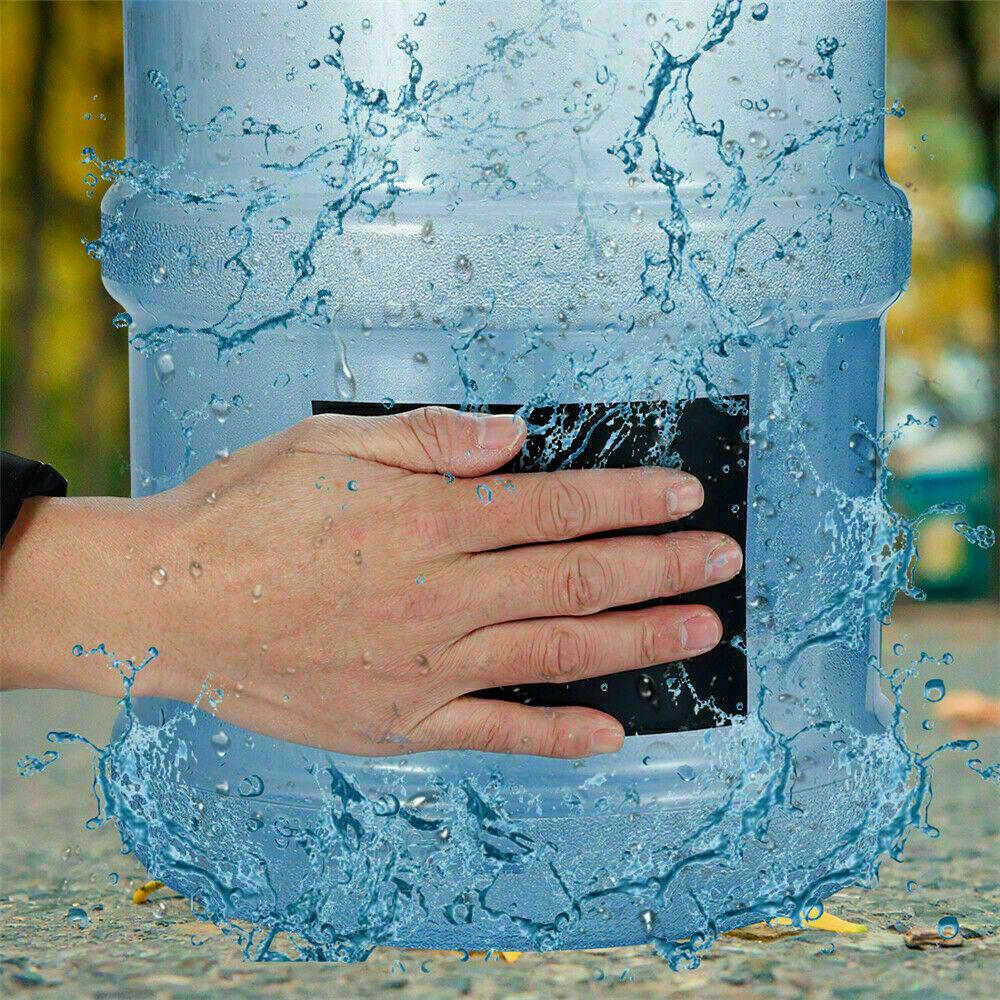 Waterproof PVC Tape Super Strong Stop Leak Flex Seal Repair 1.5m