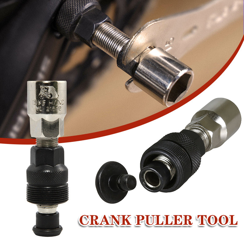 Bikehand Bicycle Crankset Crank Arm Puller Remover Tool Quality