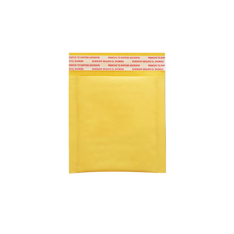 Bubble Mailer Bags Yellow 25PCS Shipping Packaging