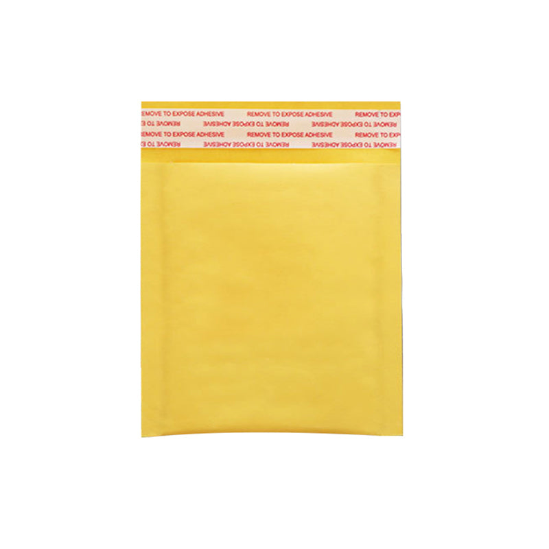 Bubble Mailer Bags Yellow 25PCS Shipping Packaging