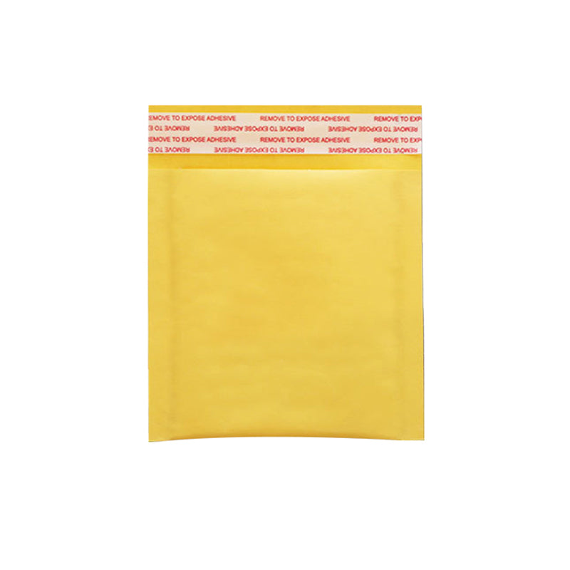 Bubble Mailer Bags Yellow 25PCS Shipping Packaging