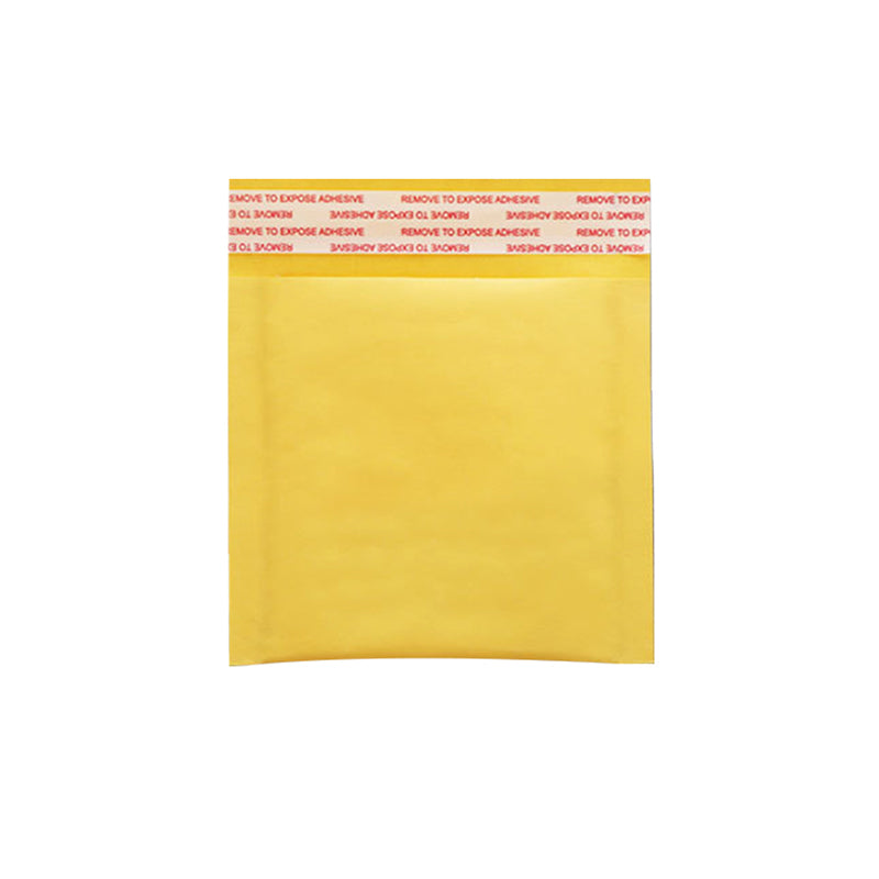 Bubble Mailer Bags Yellow 25PCS Shipping Packaging
