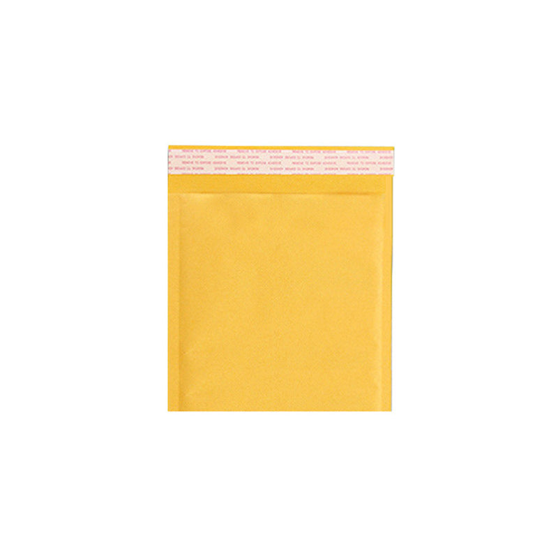 Bubble Mailer Bags Yellow 25PCS Shipping Packaging