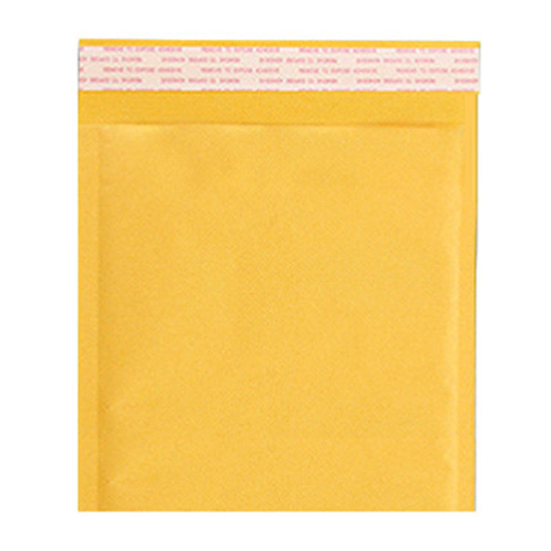 Bubble Mailer Bags Yellow 25PCS Shipping Packaging