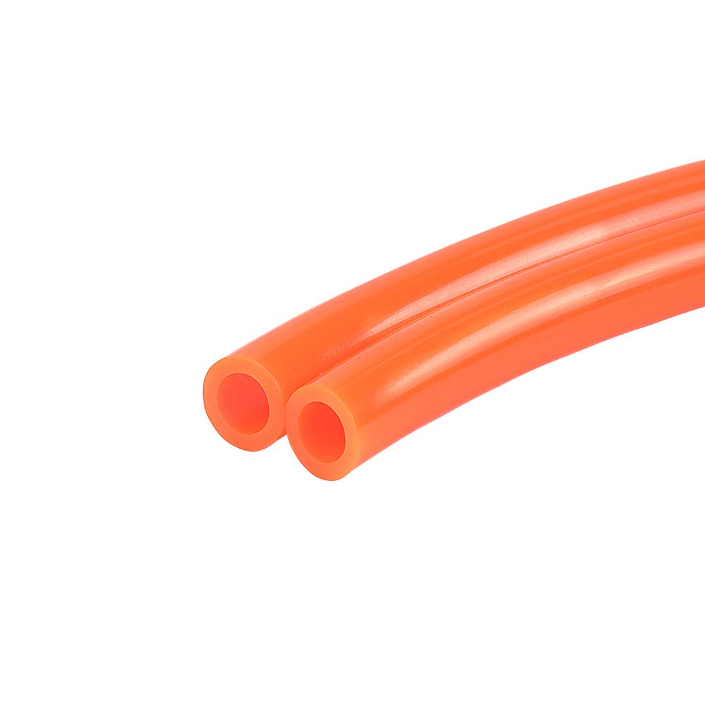 6m Coil Air Compressor Hose PU with Nitto Fittings