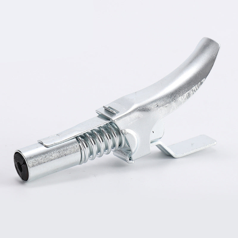 1/8" NPT Grease Gun Coupler Quick Release Lock On Car Tool