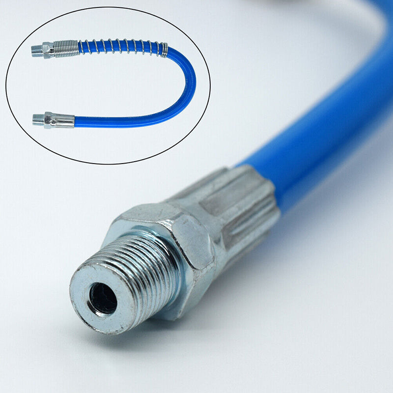 1/8" NPT Grease Gun Coupler Quick Release Lock On Car Tool