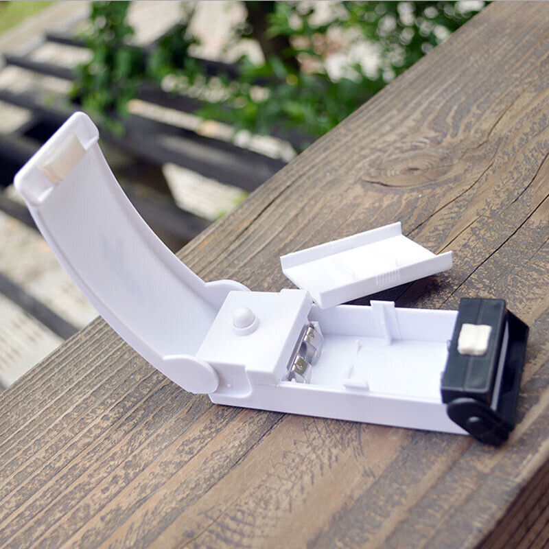 Mini Portable Heat Sealer Plastic Food Bag Sealing Machine Tool